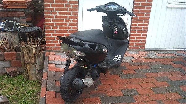 Aprilia Sonic billede 5
