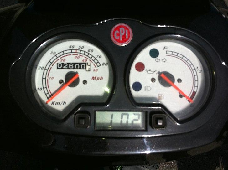 CPI Oliver city  billede 2