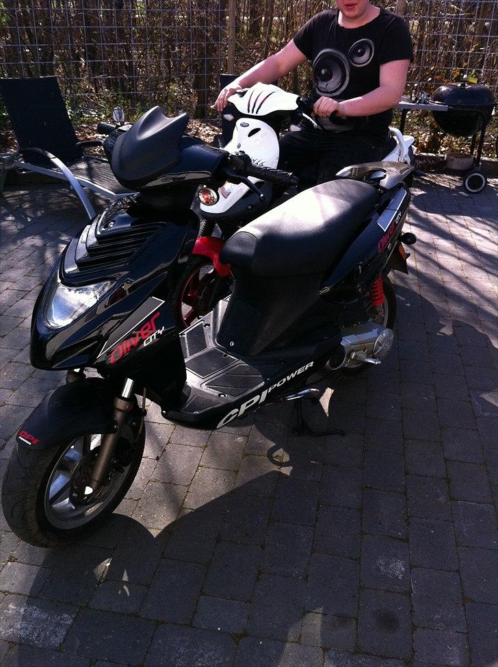 CPI Oliver city  billede 4