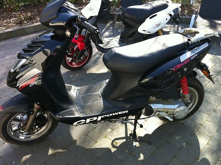 CPI Oliver city  billede 8