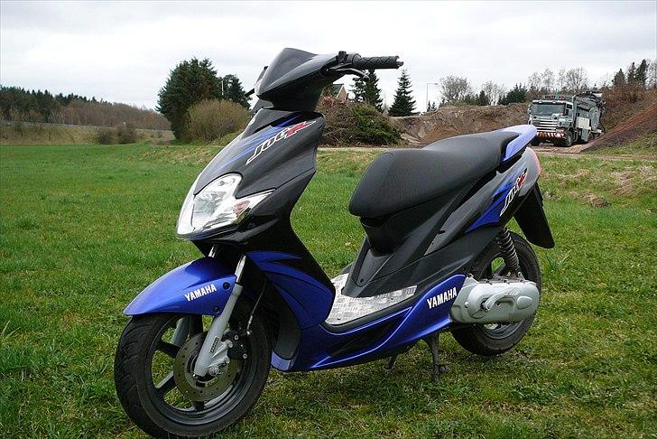 Yamaha Jog R  billede 1