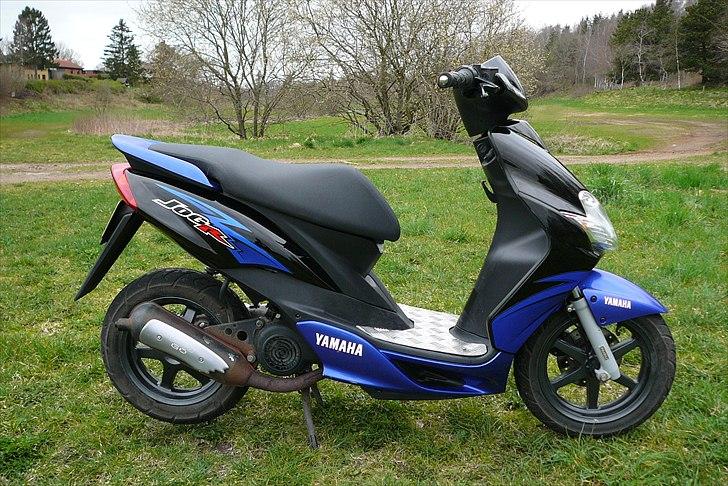 Yamaha Jog R  billede 3