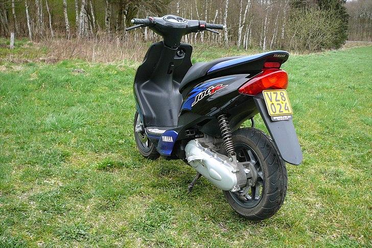 Yamaha Jog R  billede 4