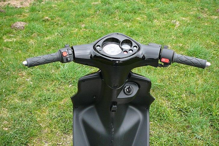 Yamaha Jog R  billede 5