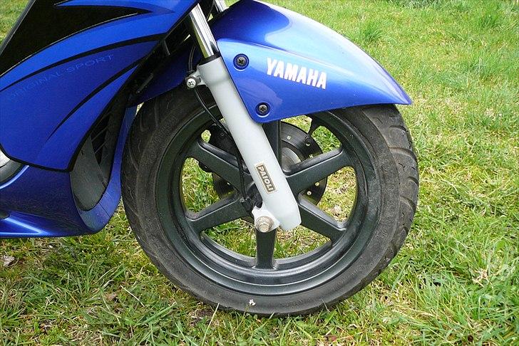 Yamaha Jog R  billede 6