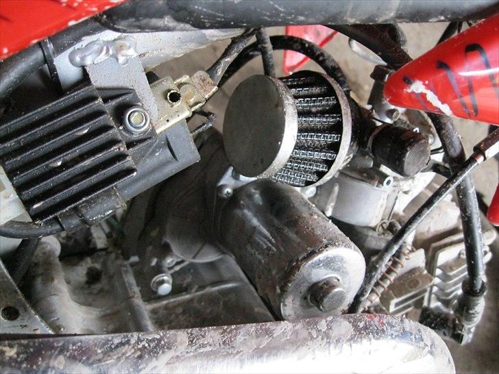Lifan Dirt'Bike AC DD billede 5