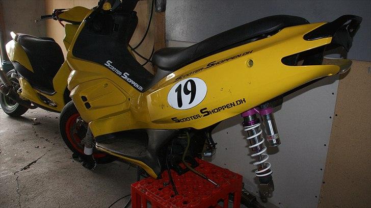 Gilera Runner Lc DD  billede 3