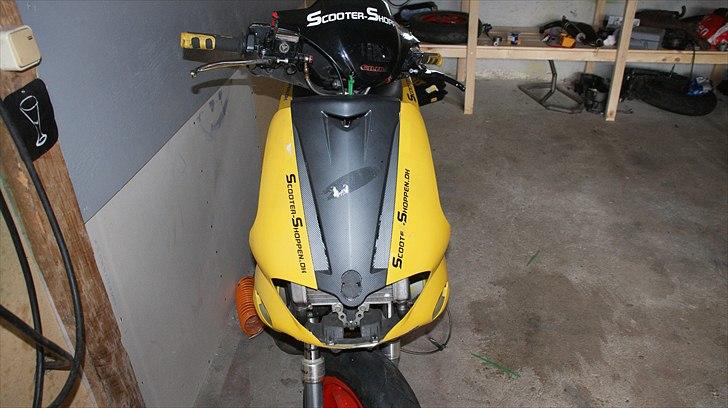 Gilera Runner Lc DD  billede 4