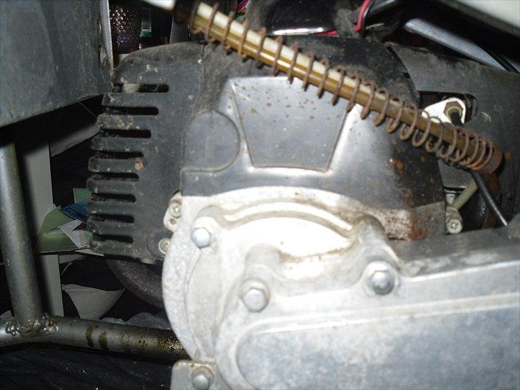 MiniBike mini moto ''stor'' billede 14