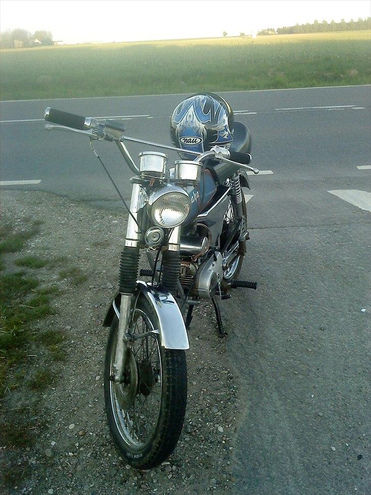 Yamaha 4-gear dx billede 1