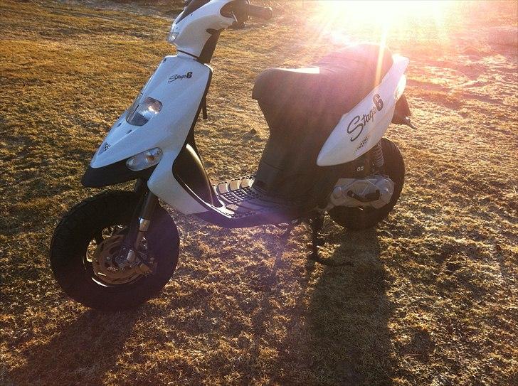 Gilera Stalker billede 9