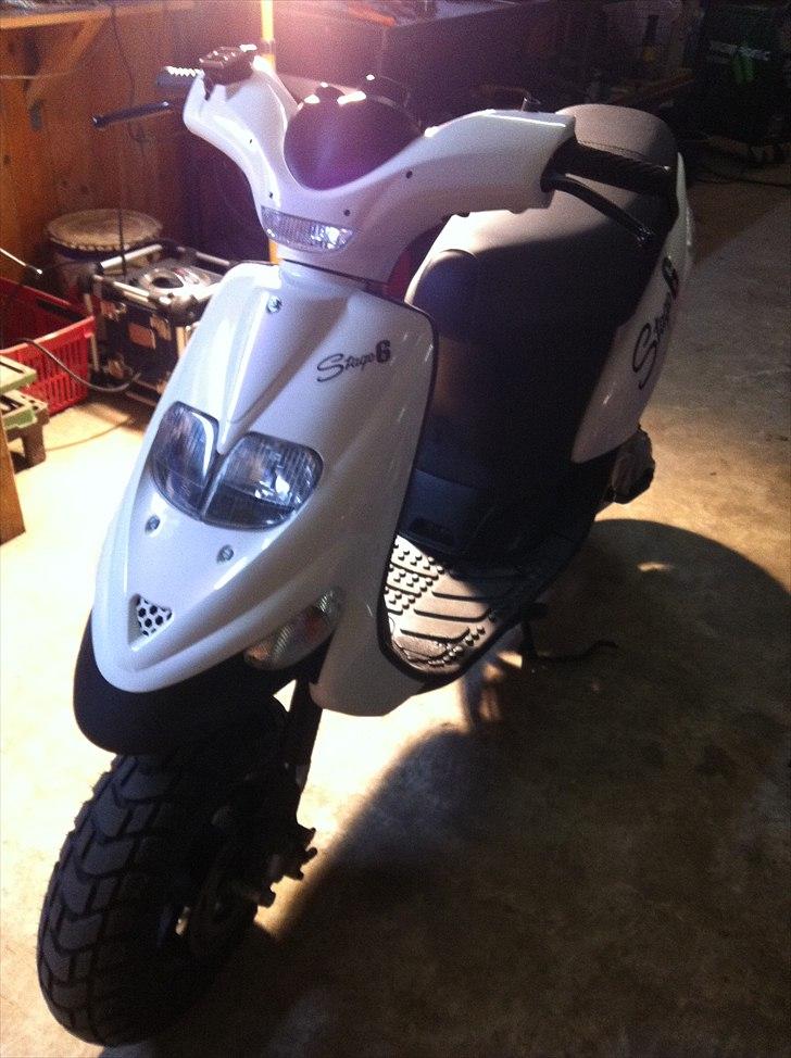 Gilera Stalker billede 10