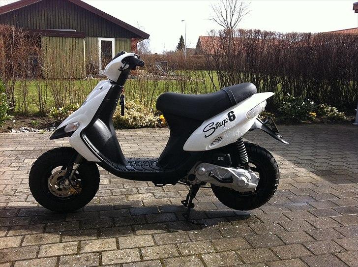 Gilera Stalker billede 11
