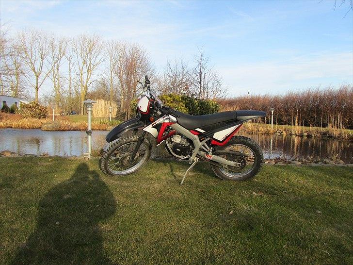 Gilera RCR MHR TS billede 11
