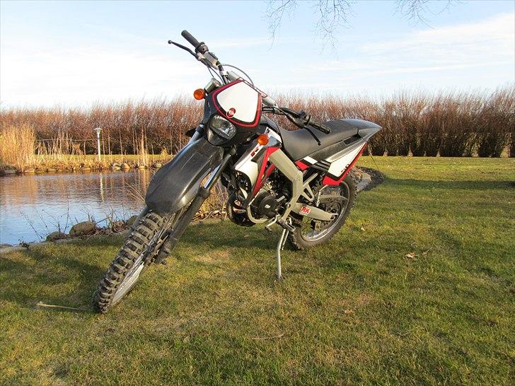 Gilera RCR MHR TS billede 12