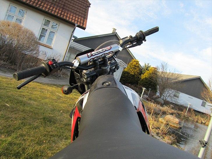 Gilera RCR MHR TS billede 13