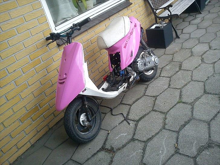 Yamaha jogson byttede billede 1