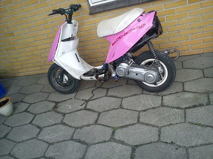 Yamaha jogson byttede billede 2