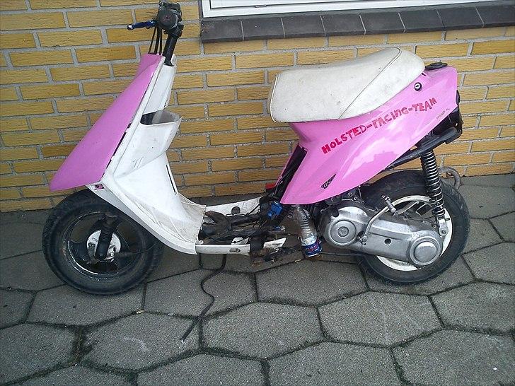 Yamaha jogson byttede billede 3