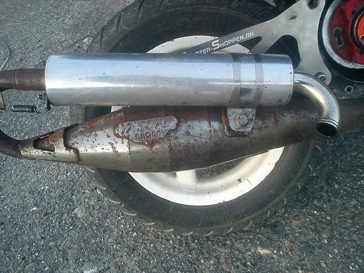 Yamaha jogson byttede billede 4