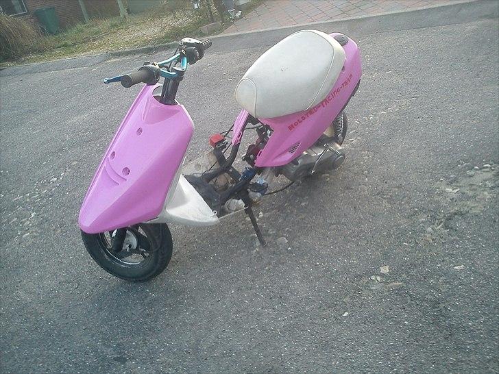 Yamaha jogson byttede billede 5