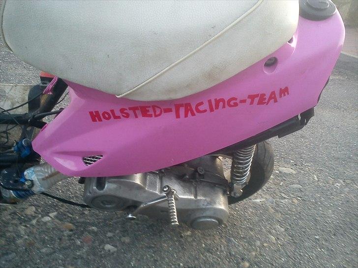 Yamaha jogson byttede billede 6