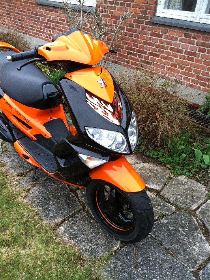 Peugeot Speedfight 2 billede 9