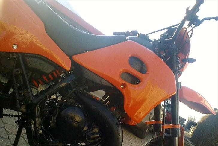 Suzuki SMX billede 1