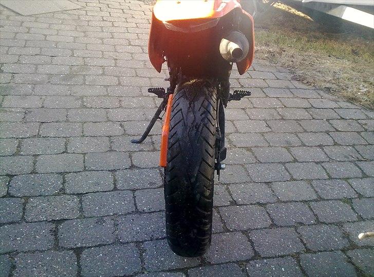 Suzuki SMX billede 2