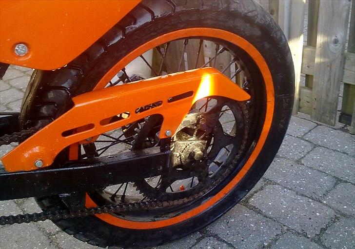 Suzuki SMX billede 3