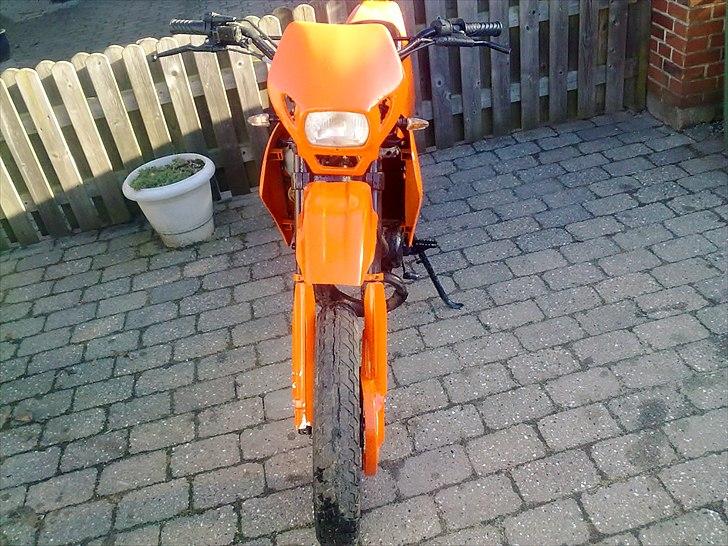 Suzuki SMX billede 4