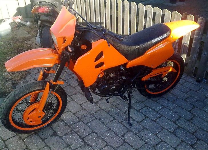 Suzuki SMX billede 5