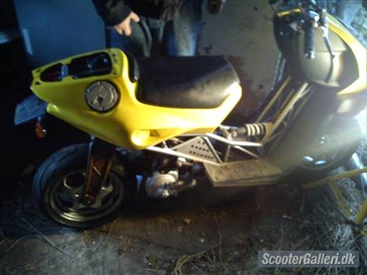 Italjet dragster billede 1