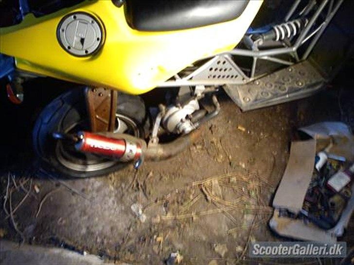 Italjet dragster billede 5