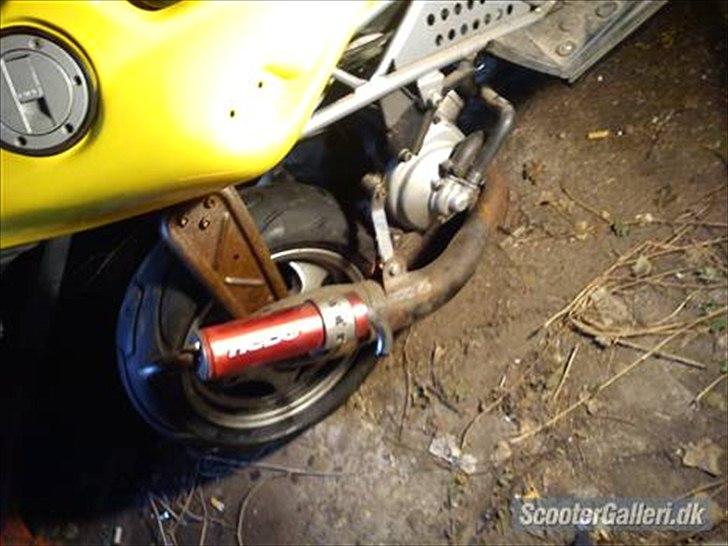 Italjet dragster billede 6