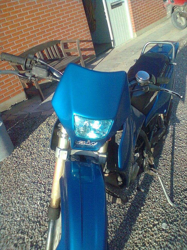 Suzuki rmx  billede 11