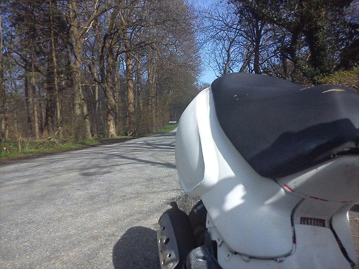 Aprilia rally under opbygning billede 13