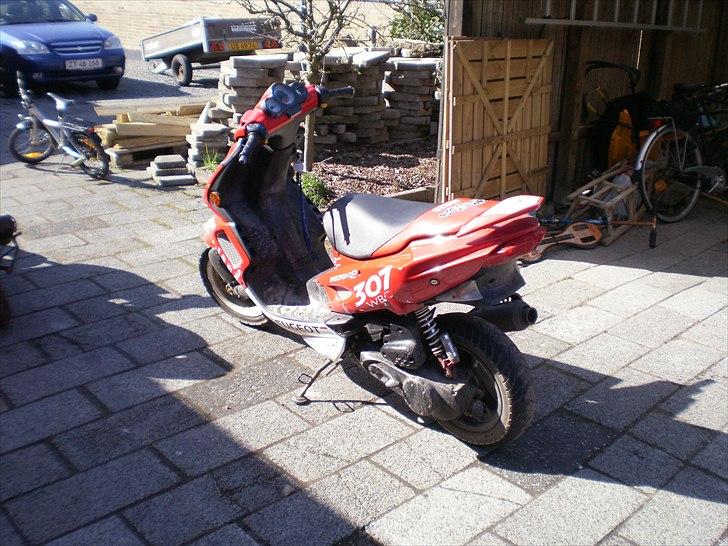 Peugeot SPEEDFIGHT 2 (solgt) billede 15