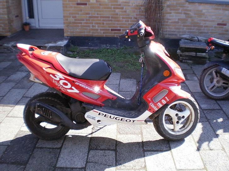 Peugeot SPEEDFIGHT 2 (solgt) billede 16