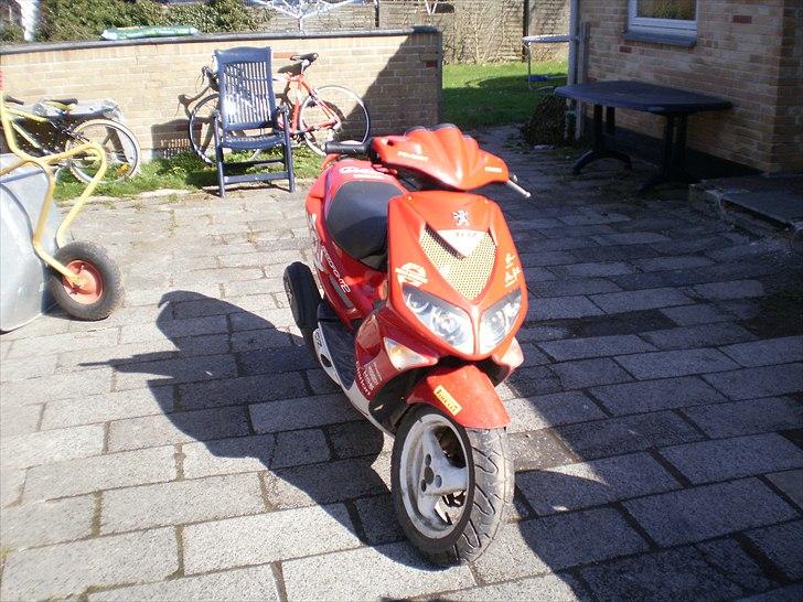 Peugeot SPEEDFIGHT 2 (solgt) billede 18