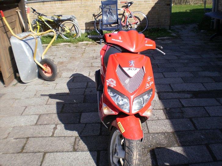 Peugeot SPEEDFIGHT 2 (solgt) billede 19