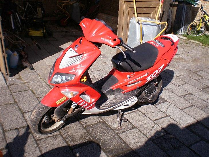 Peugeot SPEEDFIGHT 2 (solgt) billede 20