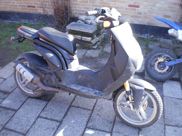 Peugeot ludix pro (slogt)  billede 2
