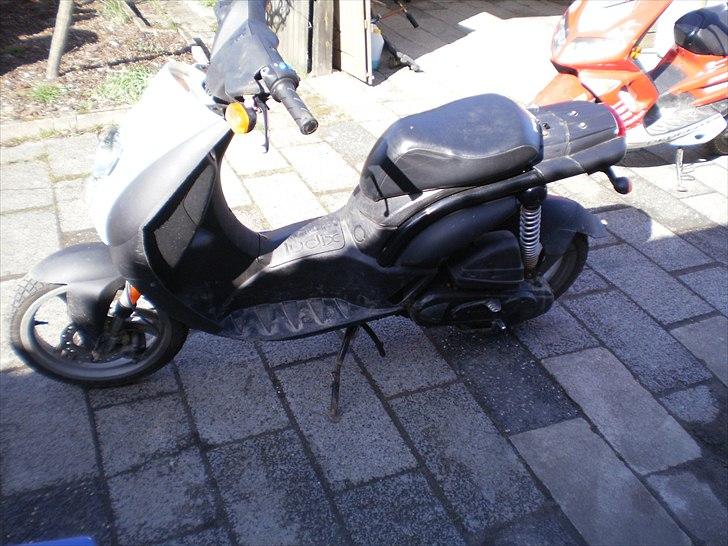 Peugeot ludix pro (slogt)  billede 3