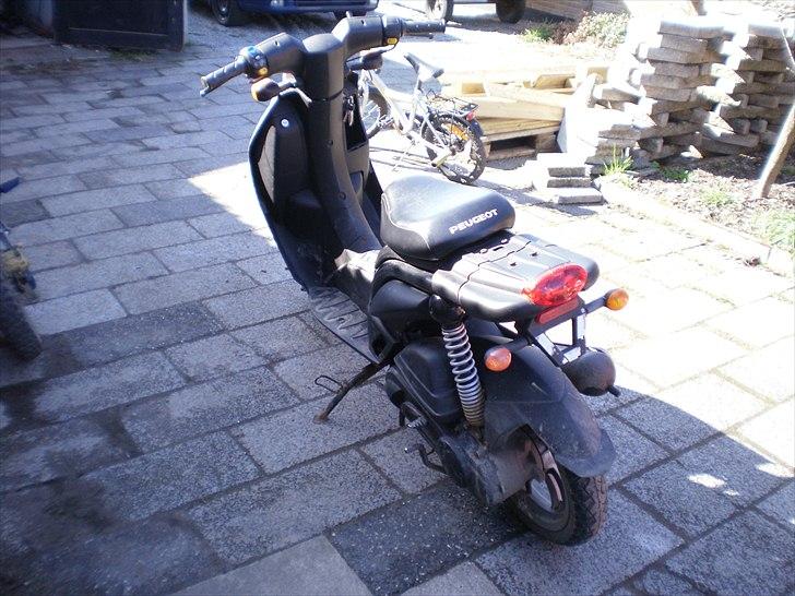 Peugeot ludix pro (slogt)  billede 4