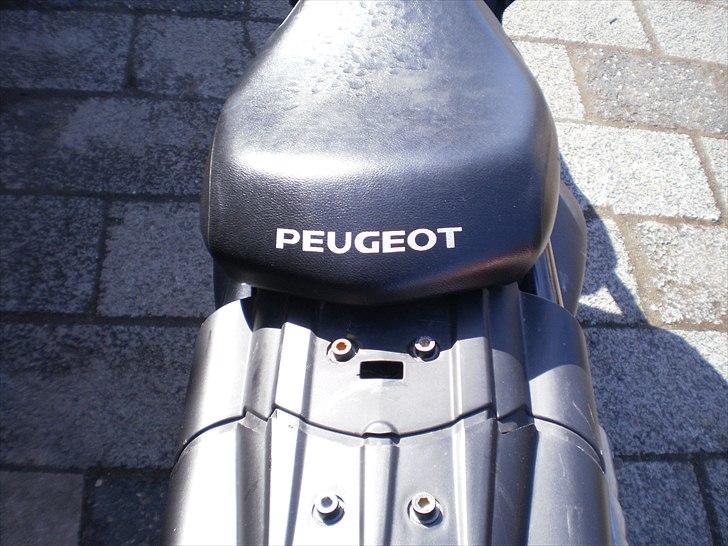 Peugeot ludix pro (slogt)  billede 5
