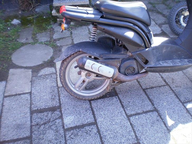 Peugeot ludix pro (slogt)  billede 6