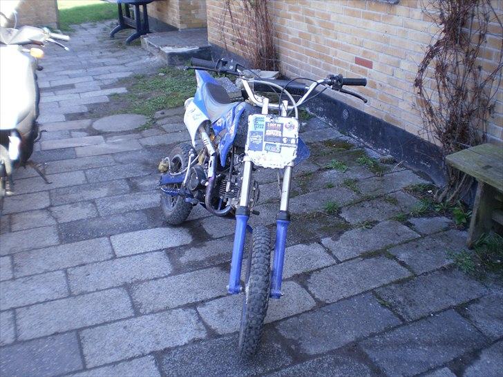 Lifan dirtbike sælges i dele  billede 2