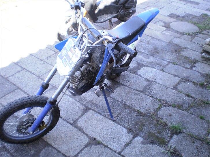 Lifan dirtbike sælges i dele  billede 4