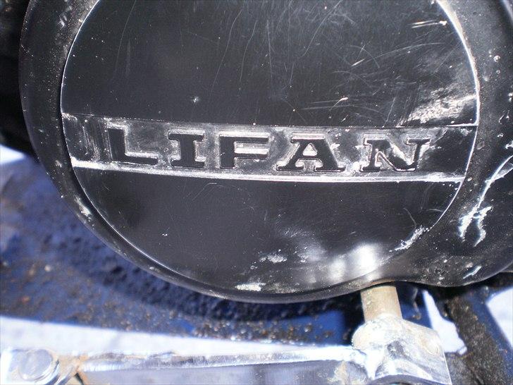 Lifan dirtbike sælges i dele  billede 5